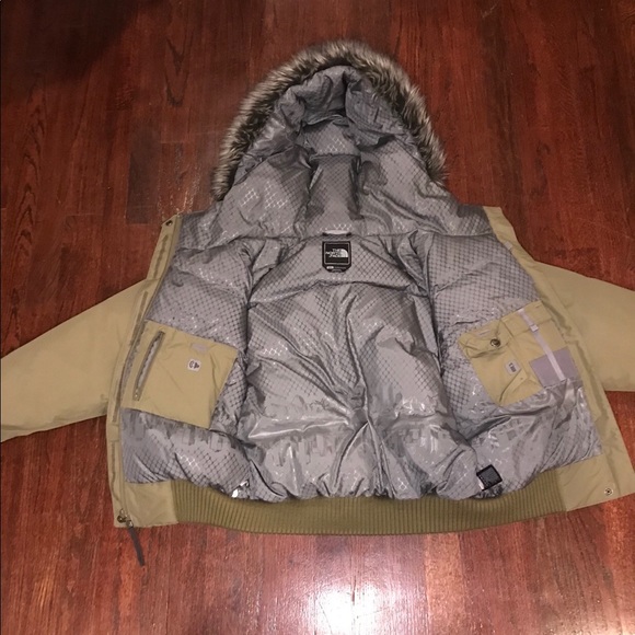The North Face Winter Jacket - Picture 2 of 3